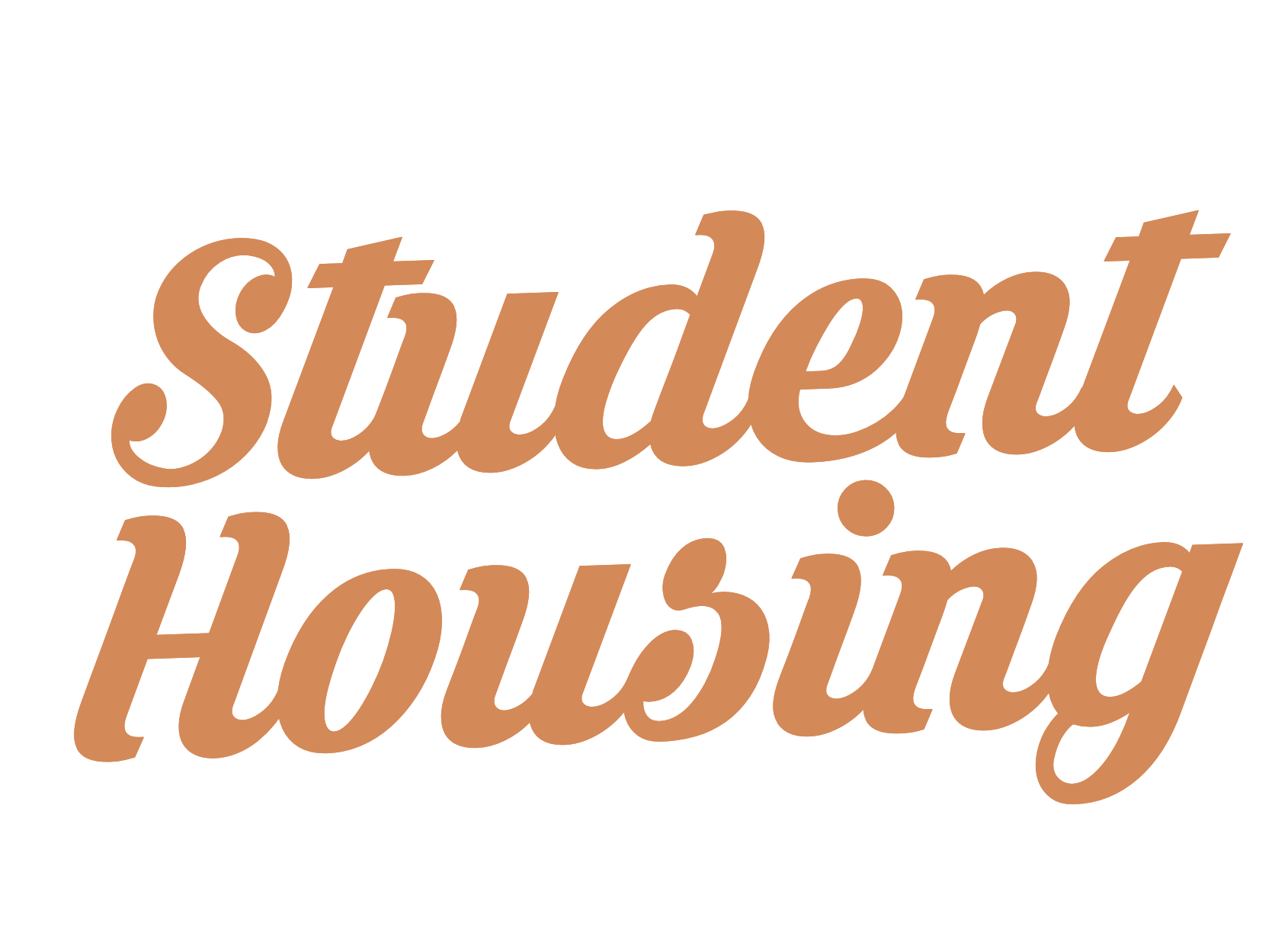 Student Housing Logo