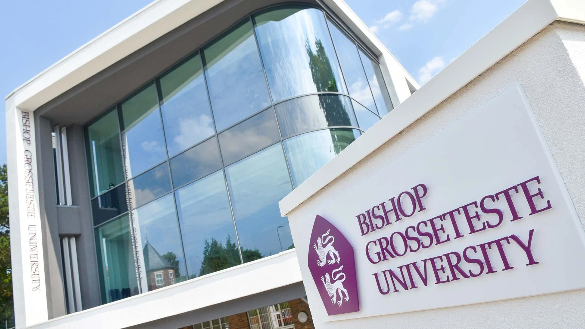 Bishop Grosseteste University campus